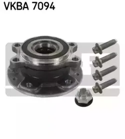 VKBA 7094 SKF Комплект подшипника ступицы колеса